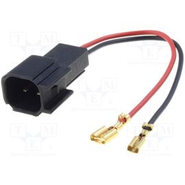 Adaptor conector difuzor; Opel - - Roveli