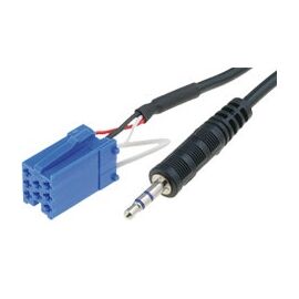Adaptor AUX-IN, Jack 3,5mm pentru Smart ForTwo, Smart ForFour - - Roveli