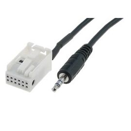 Adaptor AUX-IN, Jack 3,5mm pentru BMW & Mini Cooper - - Roveli