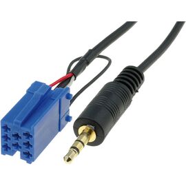Adaptor AUX-IN, Jack 3,5mm pentru playere Grundig - - Roveli