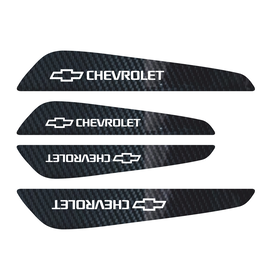 Set protectii usi Carbon 5D - Chevrolet - - Roveli