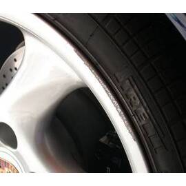 Kit reparatie jante, culoare BLUE FLUORESCENT (V2) - - Roveli