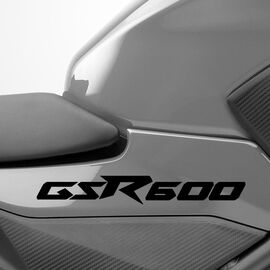 Roveli - Set 6 buc. stickere moto pentru Suzuki GSR600-