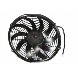 Ventilator electric universal SPAL 305mm - suflare, 12V - - Roveli