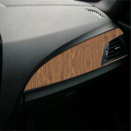 Folie Auto Colantare Trimuri, Model Stejar Salbatic, 100 x 45cm - - Roveli