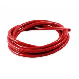 Furtun silicon vacuum 10mm, rosu - - Roveli