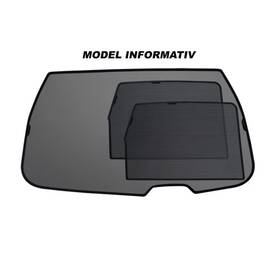 Perdele auto ART Luxury compatibil Audi A4 8E B7 Sedan 2004-2007  COD: LUX1 - - Roveli