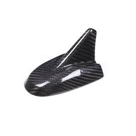 Antena ornament rechin carbon - - Roveli