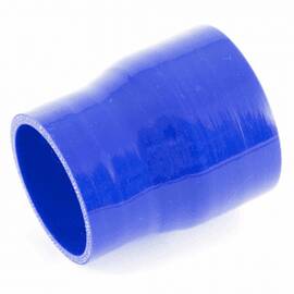 Reductie furtun silicon tuning diametru 76mm - diametru 63mm  x 7.5cm lungime - - Roveli