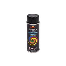 Spray vopsea Profesional CHAMPION NEGRU LUCIOS 400ml (RAL9005) - - Roveli