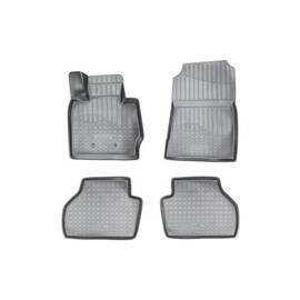 Covoare cauciuc stil tavita BMW X3 F25  2010-2017 ( 3D 3038, A50 ) - - Roveli