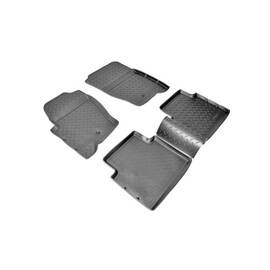 Covoare cauciuc stil tavita Land Rover Range Rover Sport 2005-2013 ( 1D 3355, A40 ) - - Roveli