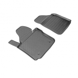 Covoare cauciuc stil tavita VW Caddy III 2004-2015 ( 2D 3688, A20 ) - - Roveli