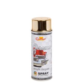 Spray Vopsea Crom Gold 400ml Champion Color - - Roveli