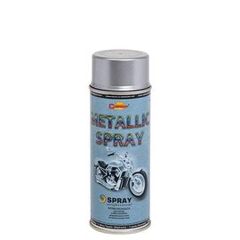 Spray Vopsea 400ml Metalizat Acrilic Argintiu Champion Color - - Roveli
