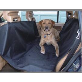 Husa protectie bancheta spate pentru animale de companie - - Roveli