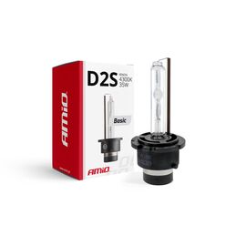 Bec auto xenon D2S 4300K Basic - - Roveli