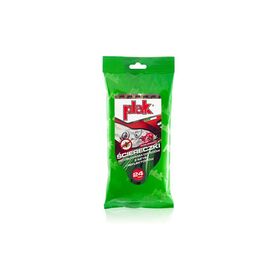 Servetele umede PLAK pentru curatarea bordului anti-insecte 24 buc Rodie - - Roveli