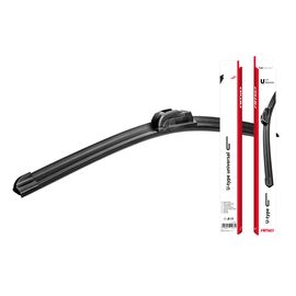 Stergator parbriz universal FLAT U-Type 23 "(580mm) - - Roveli