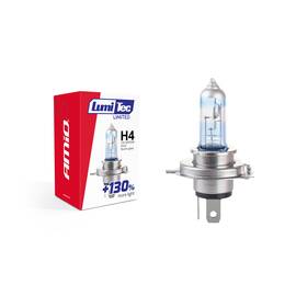 Bec halogen H4 12V 60 / 55W LumiTec LIMITED + 130% - - Roveli