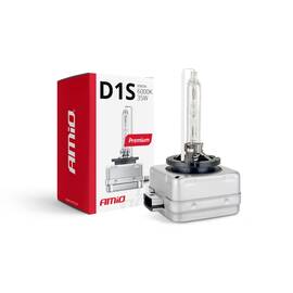 Bec auto xenon D1S 6000K Premium - - Roveli