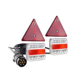 Lampi spate cu magnet pentru remorca 02140 - - Roveli