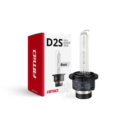 Bec auto xenon D2S 6000K Basic - - Roveli