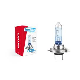 Bec halogen H7 12V 55W LumiTec SuperWhite + 120% - - Roveli