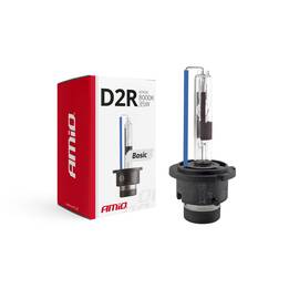 Bec auto xenon D2R 8000K Basic - - Roveli