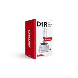 Bec auto xenon D1R 6000K Premium - - Roveli