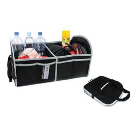 Organizator auto portbagaj cu Banda Velcro CO-2 - - Roveli