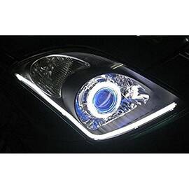 Banda flexibila LED DRL lumina alba 60cm BO60W - 12V - - Roveli
