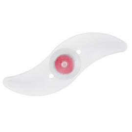 Lumina LED Ambientala pentru bicicleta - ROSU - - Roveli