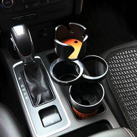 Suport pahar Multifunctional 5-in-1, Smart Cup - - Roveli