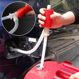 Pompa Manuala pentru extractie Combustibil sau alte lichide, AMIO - - Roveli