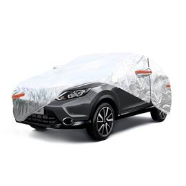 Prelata pentru SUV - VAN, culoare argintie, marimea XL (510 x 185 x 150cm) - - Roveli