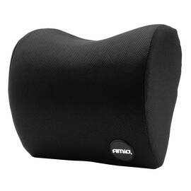 Perna pentru tetiera scaun auto, Calitate Premium, culoare neagra, model CHS-04 - - Roveli