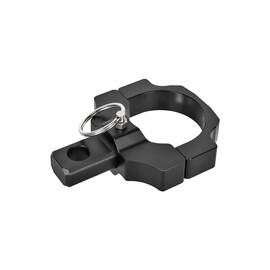 Suport proiectoare LED universal  prindere de rollbar sau bullbar ø 45-48mm  Cod: RZR-038 - - Roveli