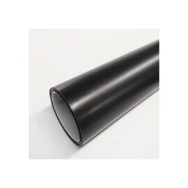 Rola folie protectie faruri/stopuri material TPH Negru-Mat PREMIUM  0.6x10m Cod: LM-TPH02 - - Roveli