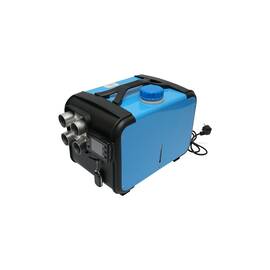 Sirocou, incalzitor stationar portabil 12-24/220V, 5KW, display LCD, cu telecomanda   Cod: BK78256 - - Roveli