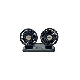 Ventilator auto dublu 12V Cod:AC2322 - - Roveli