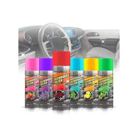 Spray siliconic pentru bord parfumat  VISBELLA 250ml - Levantica - - Roveli