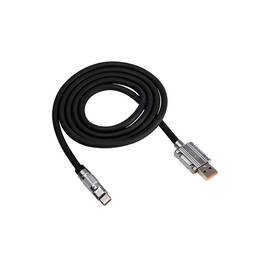 Cablu pentru incarcare  6A  si transfer date USB la Type-C  Cod: XO-NB227C - - Roveli