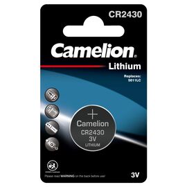 Baterie 3V CR2430 Camelion Lithium - - Roveli