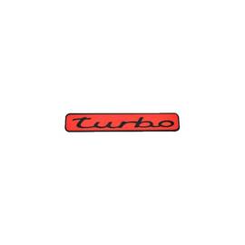 Abtibild DZ-076 " Turbo " ROSU - - Roveli