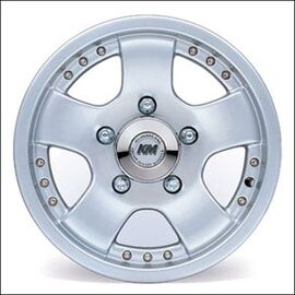 JANTE KM 1075 MAGNUM - 15'' - - Roveli