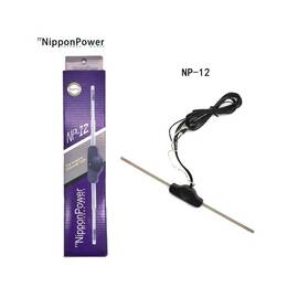 Antena electronica premium NP-12 - - Roveli