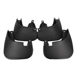 Aparatori noroi dedicate Hyundai TUCSON 2007-2012 Cod: MUD1018 CH-1 - - Roveli