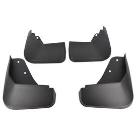 Aparatori noroi dedicate Ford ECOSPORT 2013-2018 ( MUD1025 CH-1 ) - - Roveli