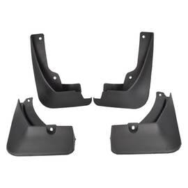 Aparatori noroi dedicate Skoda OCTAVIA 3 berlina(hatchback) 2018-2020 Cod: MUD1064 CH-1 - - Roveli